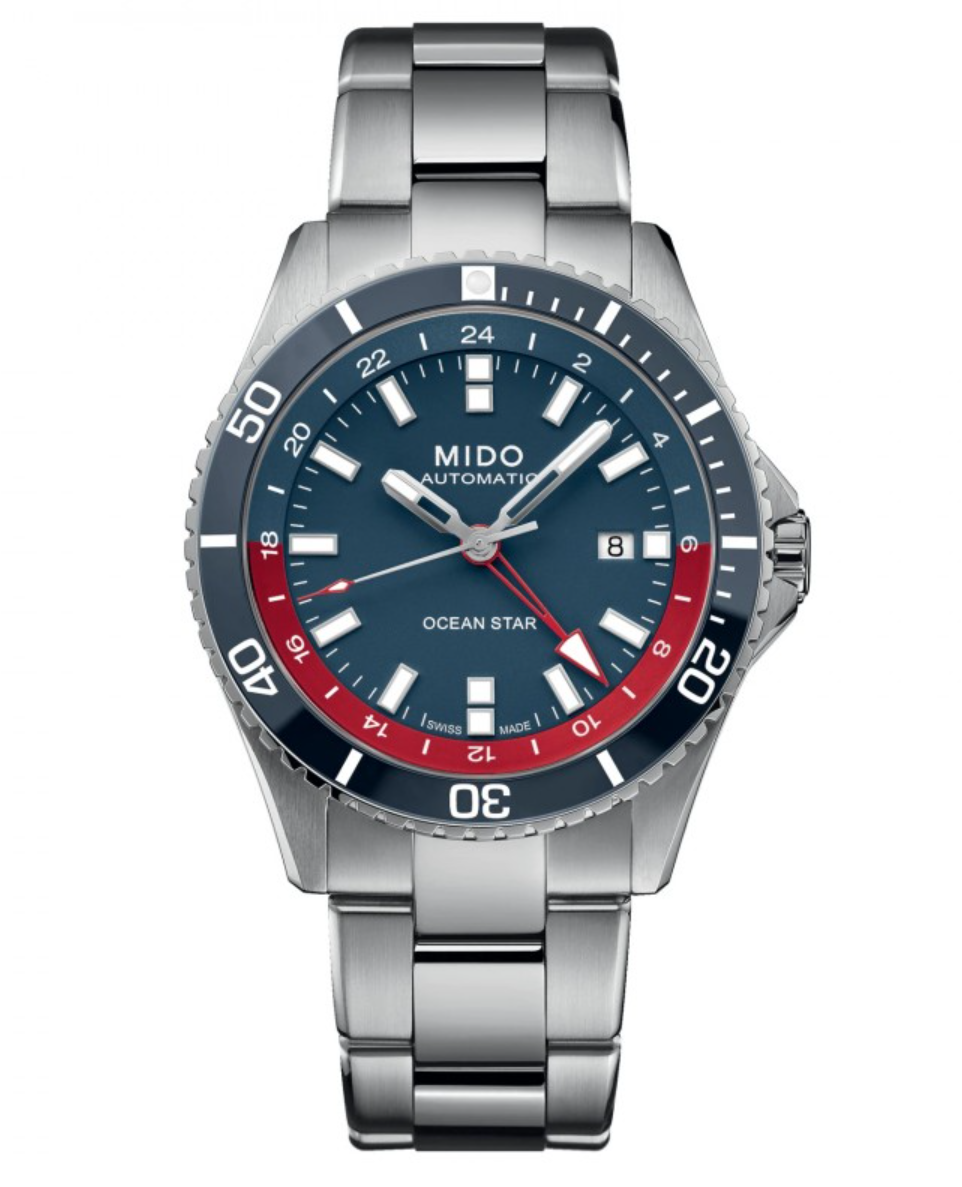 Mido Ocean Star GMT Automatic